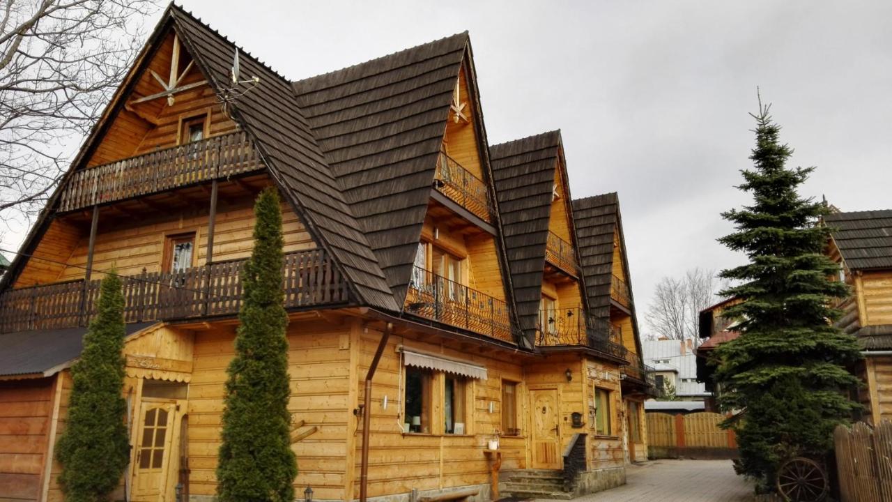 Willa Belmont Zakopane Kültér fotó