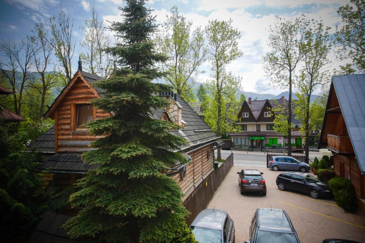 Willa Belmont Zakopane Kültér fotó