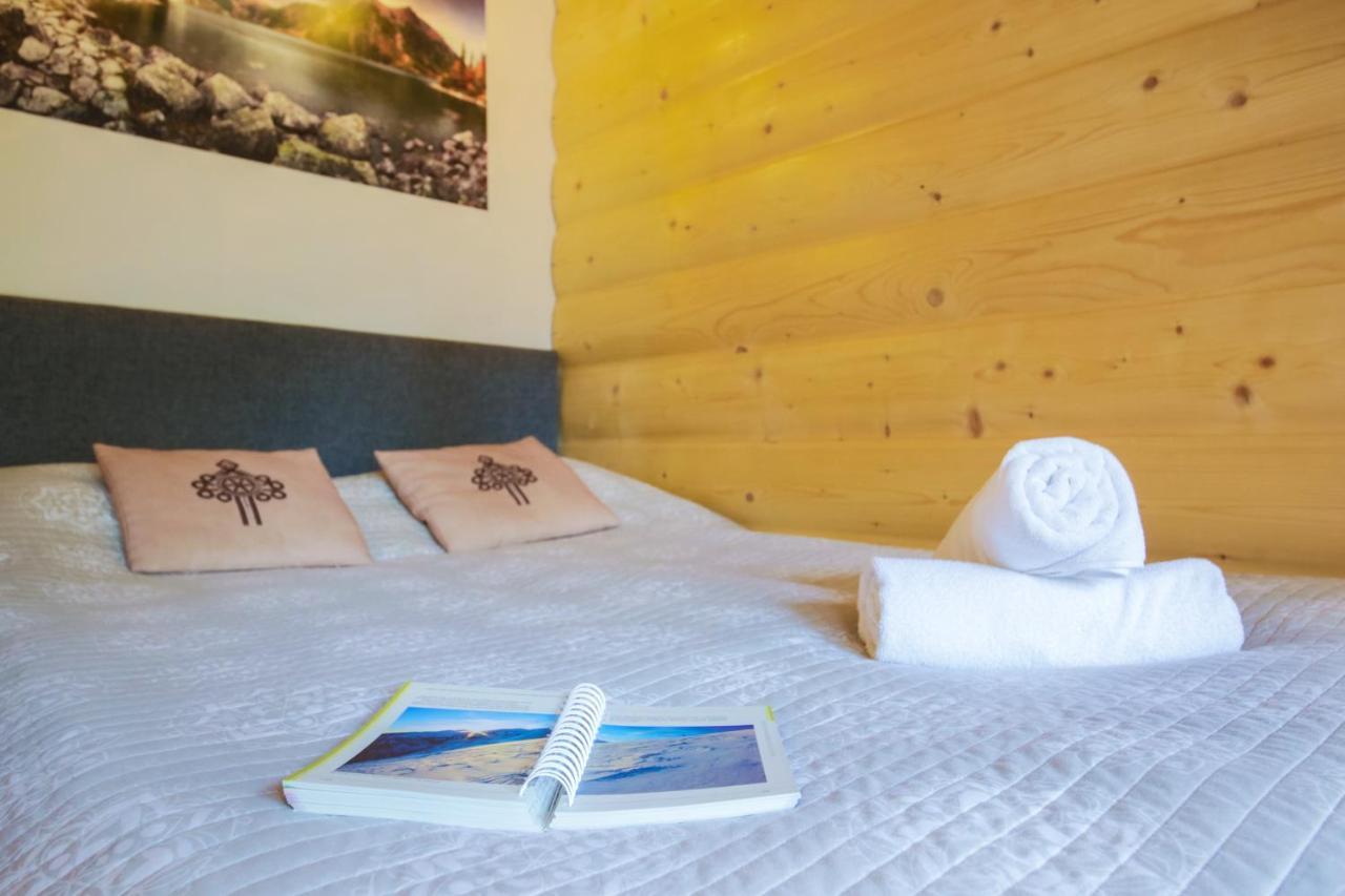 Willa Belmont Zakopane Kültér fotó