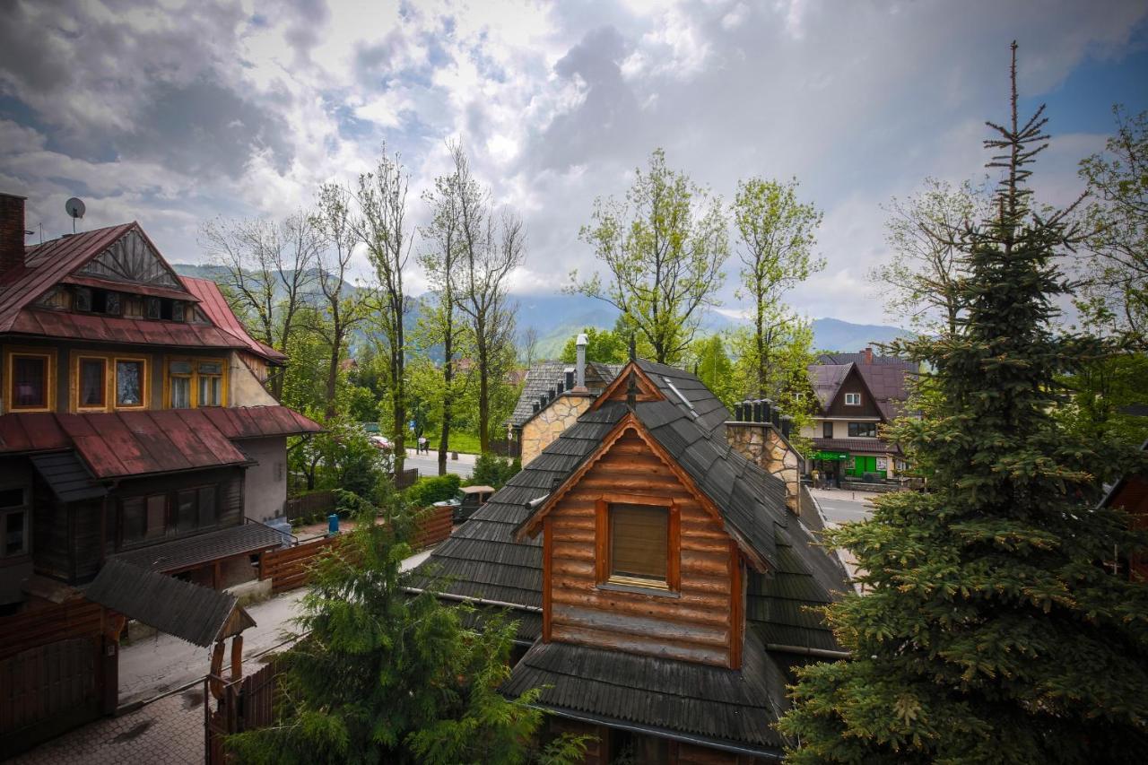 Willa Belmont Zakopane Kültér fotó