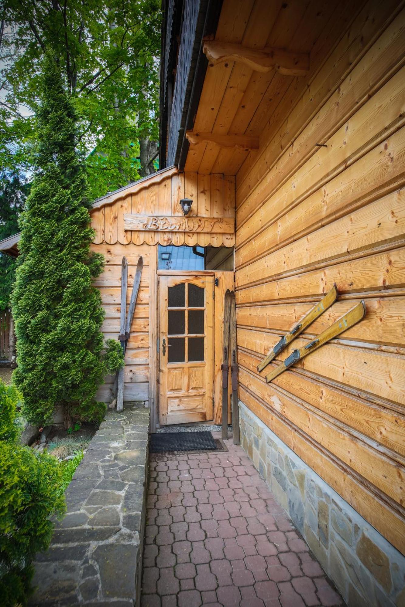 Willa Belmont Zakopane Kültér fotó