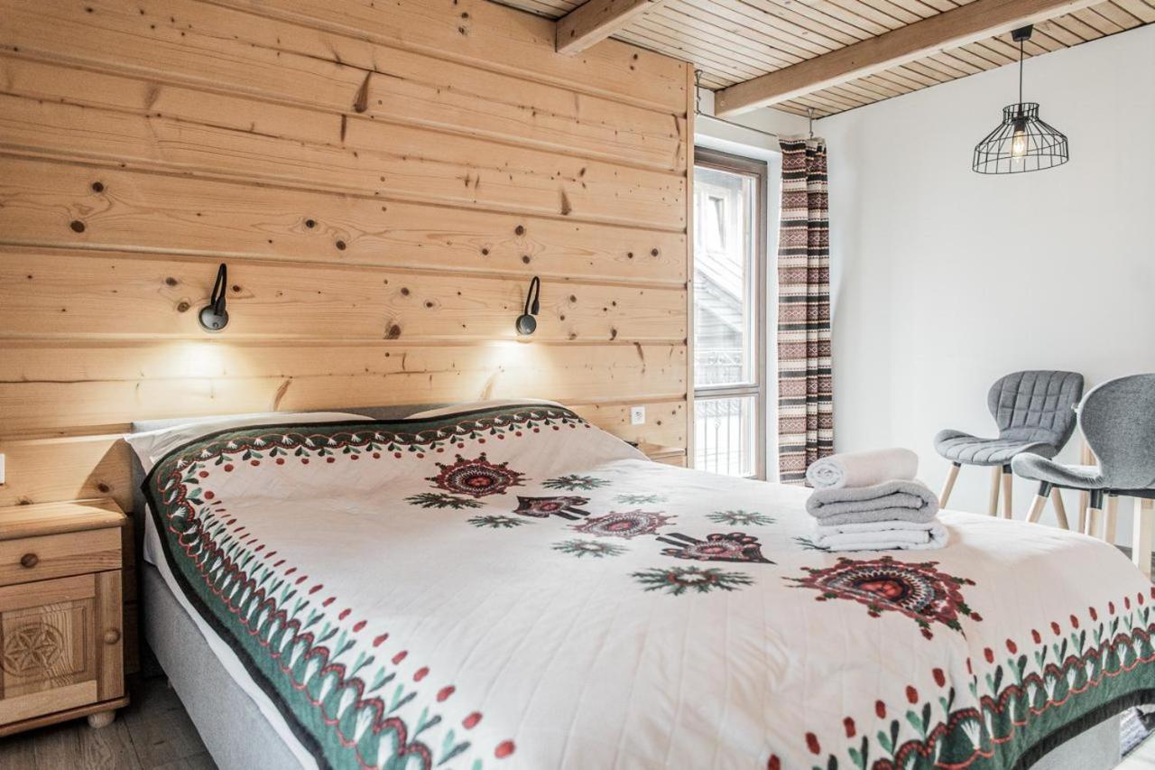 Willa Belmont Zakopane Kültér fotó